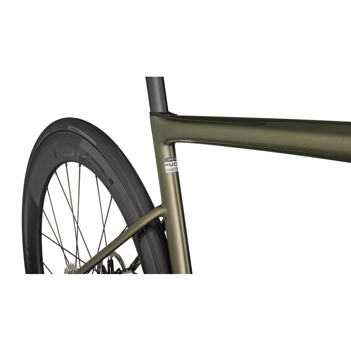 S-Works Tarmac SL8 - SRAM Red AXS Road Bike | Gloss Solidity